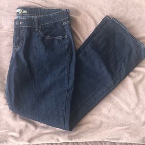 Old Navy size 14 Diva jeans